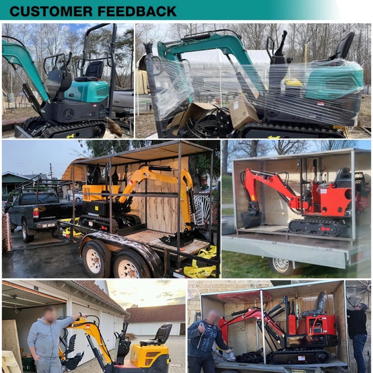 excavator excavator