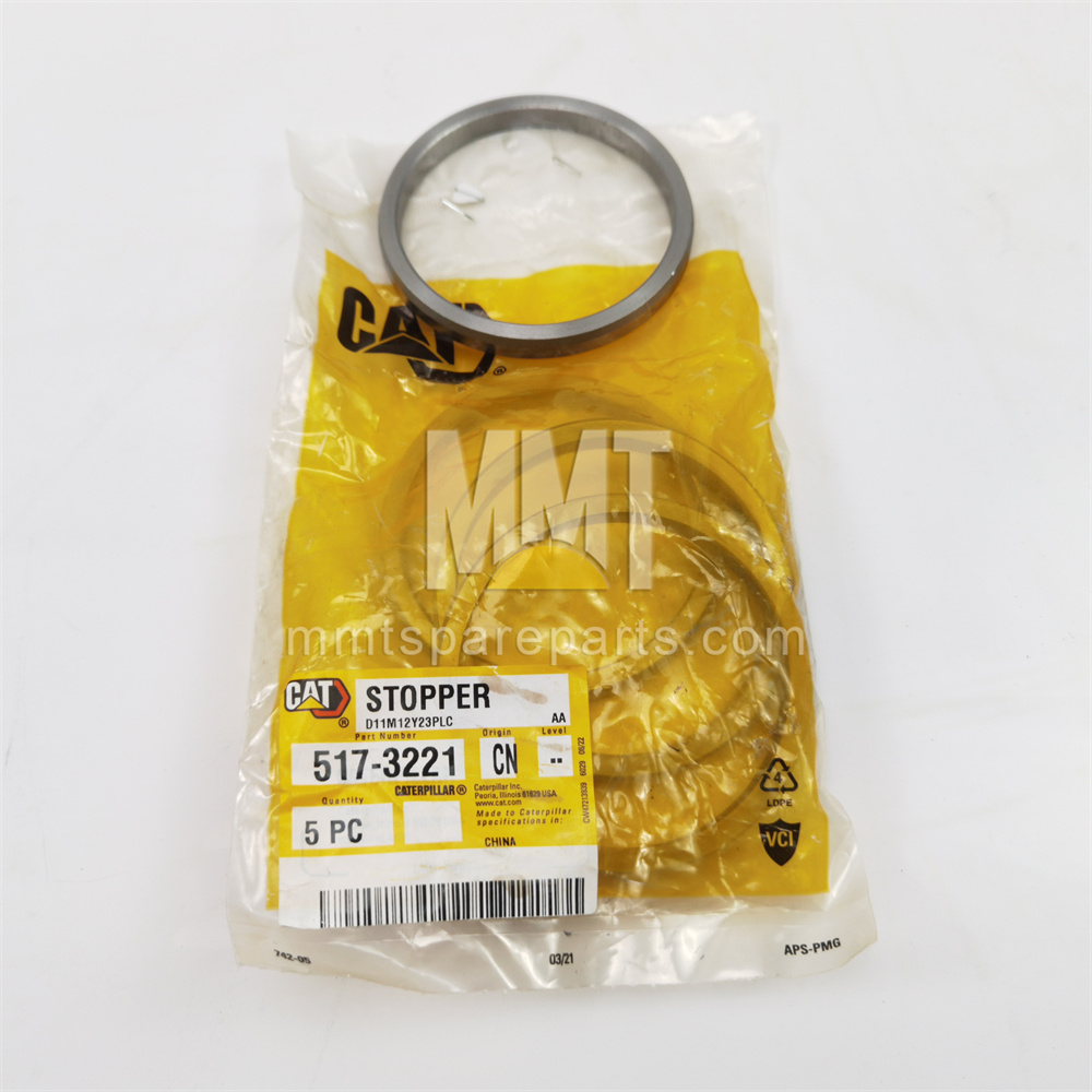Stopper 517-3221 Stopper 517-3221