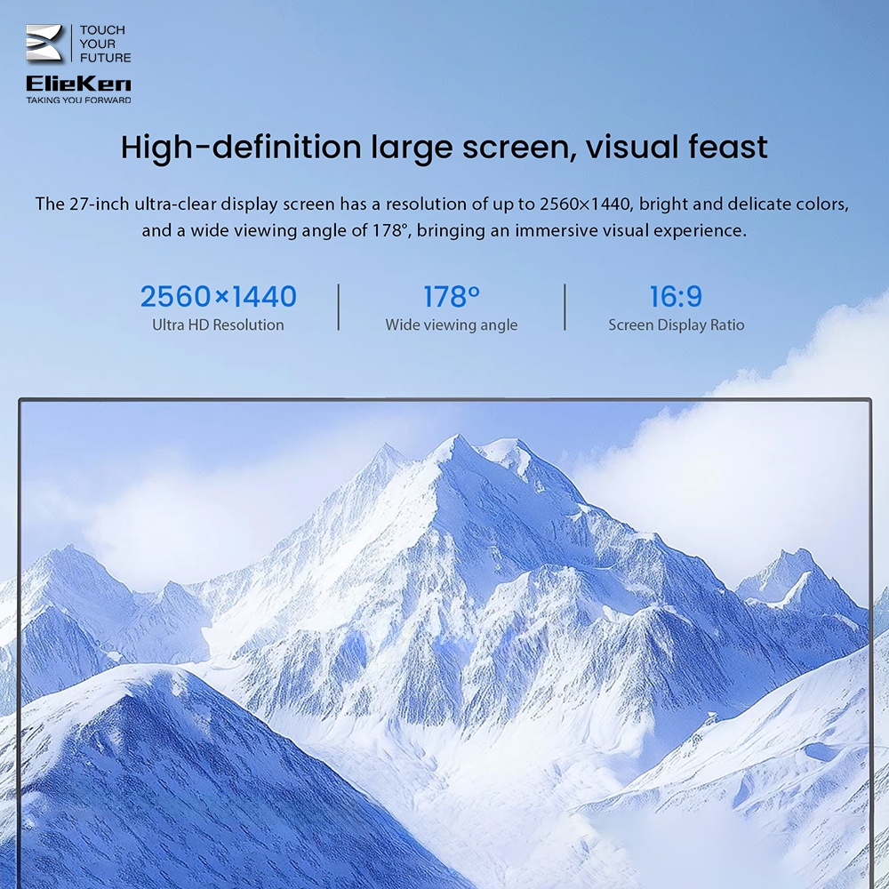 All in one computer All in one computer