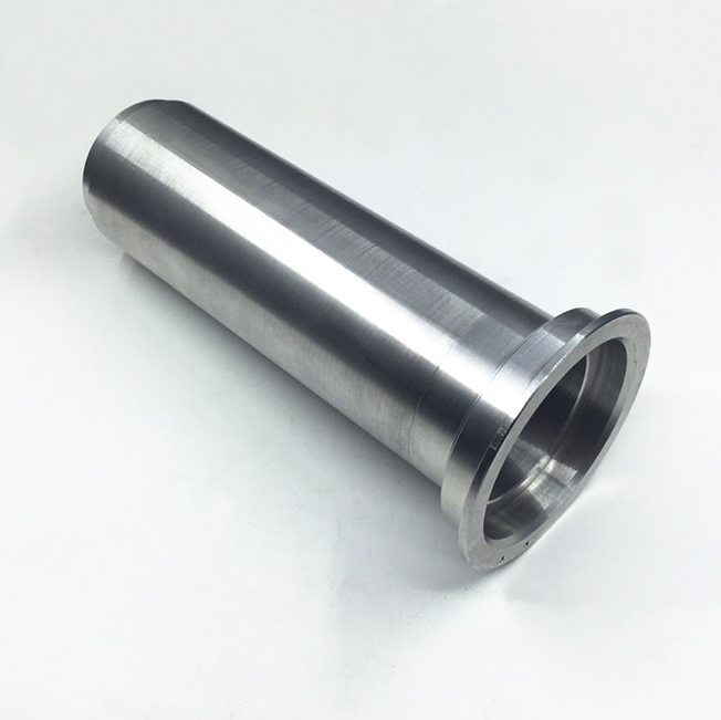 CNC torneado mecanizado de aluminio CNC turning machining aluminum