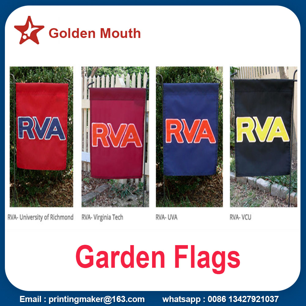 garden flags