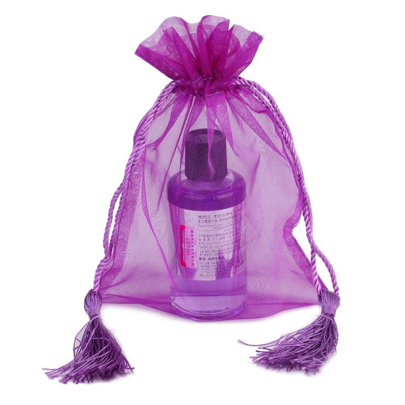Personalized Tassels Organza Bag Personalized Tassels Organza Bag