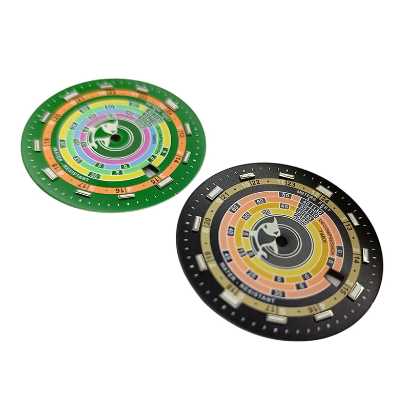 Gambling watch dial in russian roulette Gambling watch dial in russian roulette