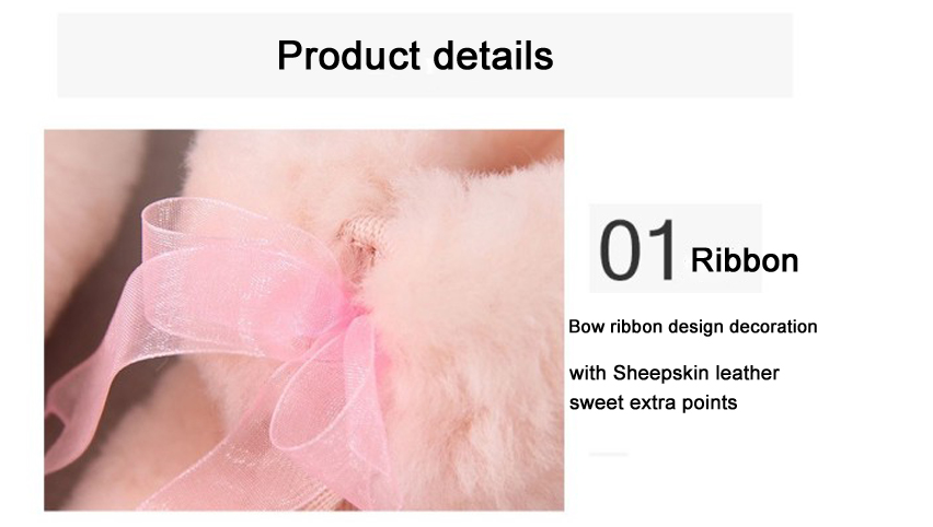 Indoor exposed Toe Flat plush slippers Indoor exposed Toe Flat plush slippers