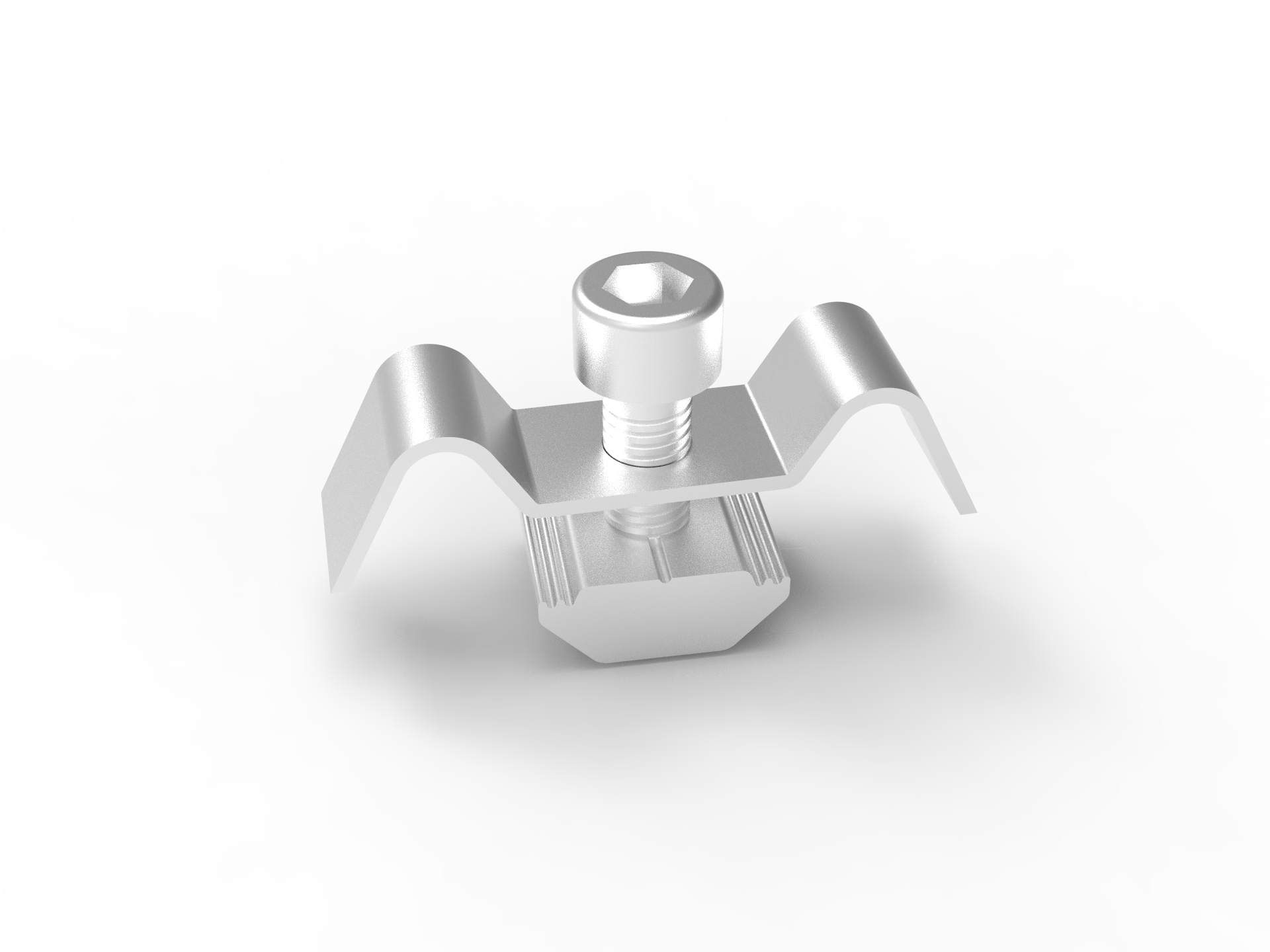 M Clamp Kits For Walkway M Clamp Kits For Walkway