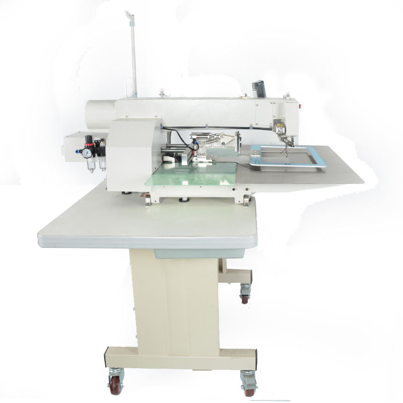 3520T Industrial High Speed Automatic Program Pattern Sewing Mach (1) 3520T Industrial High Speed Automatic Program Pattern Sewing Mach (1)