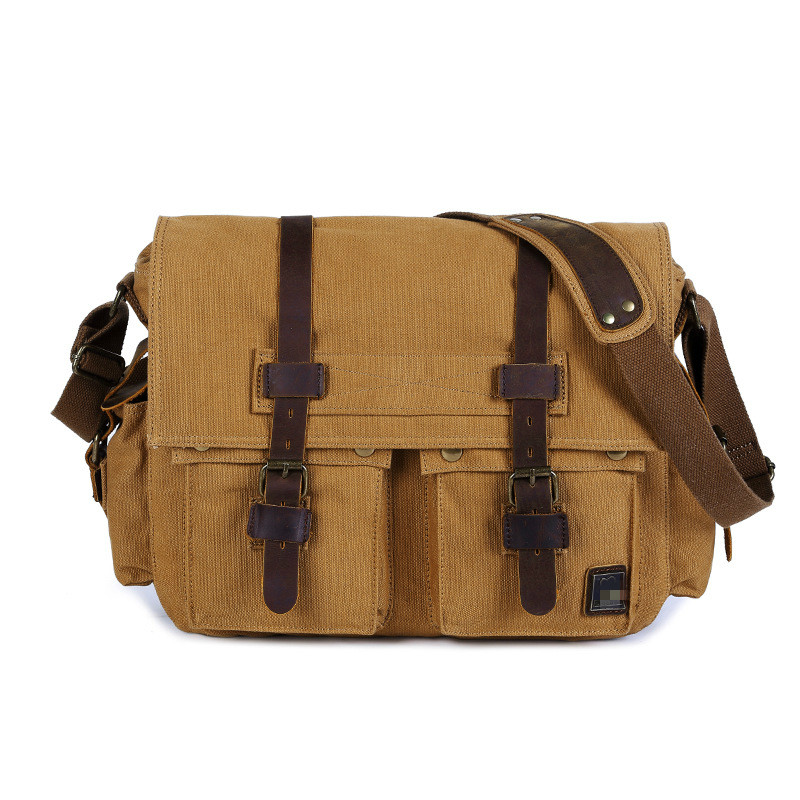캔버스 숄더백 (8) Canvas Shoulder Bags (8)