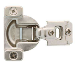 Iron Door Hinges