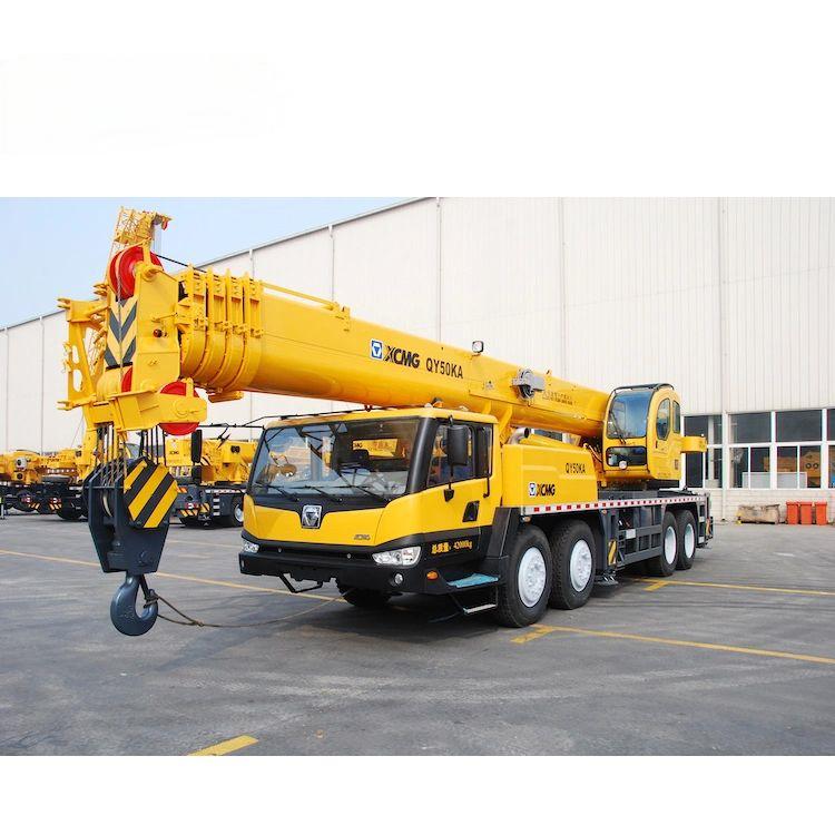 Qy50KA Used 50 Tons Qy50KA Used 50 Tons