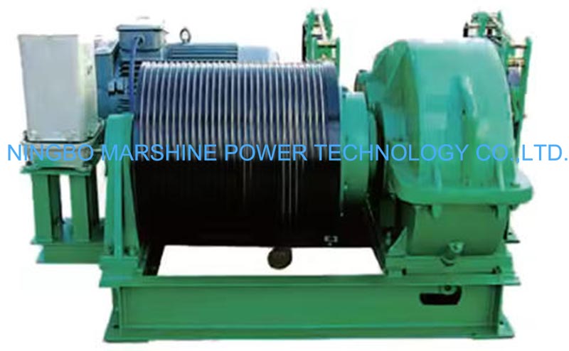 High Efficiency Cable Winch High Efficiency Cable Winch