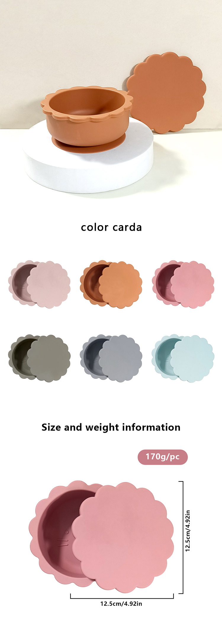 silicone bowl MFZ-D005 silicone bowl MFZ-D005