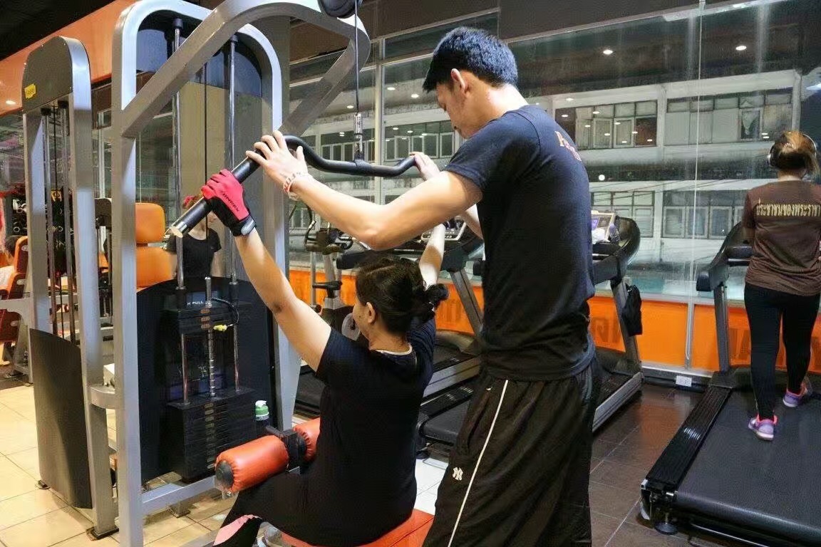 indoor exercise equipment