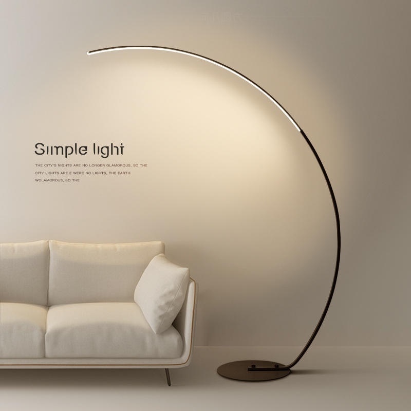 modern-c-shaped-reading-light-adjustable modern-c-shaped-reading-light-adjustable