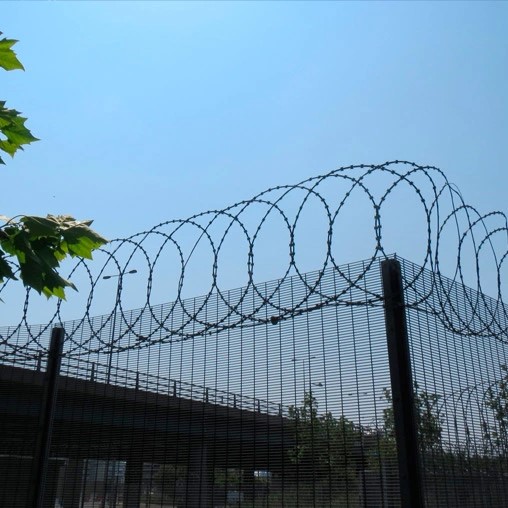 razor wire flat wrap3 razor wire flat wrap3