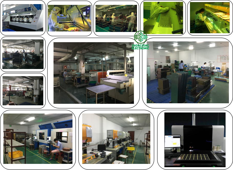 Yifang PCB Factory