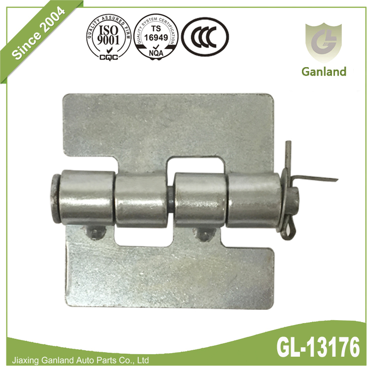 Weld On Butt Hinge GL-13176 Weld On Butt Hinge GL-13176