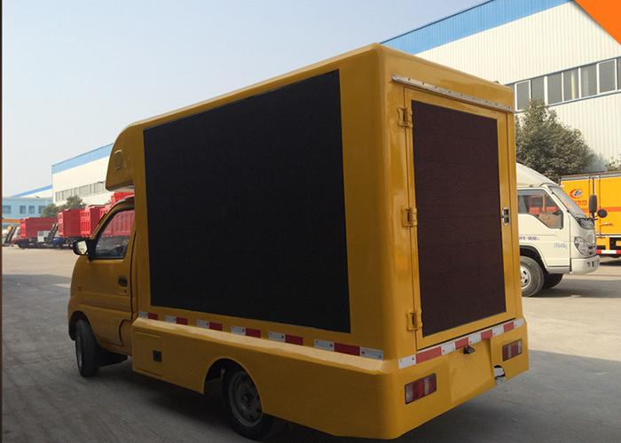 Mobile LED Display