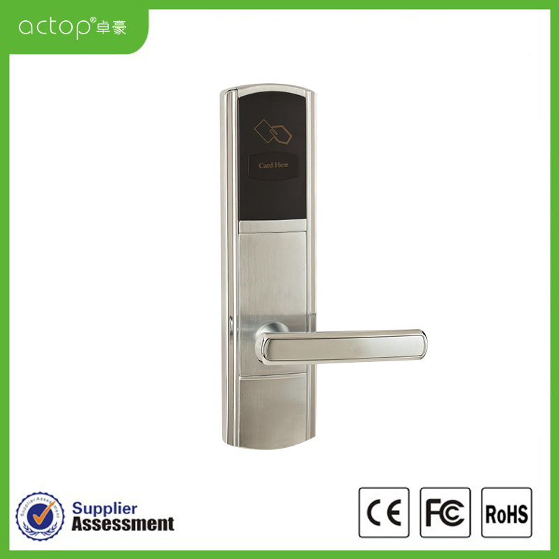 Cerradura de puerta de tarjeta inteligente Smart Card Door Lock