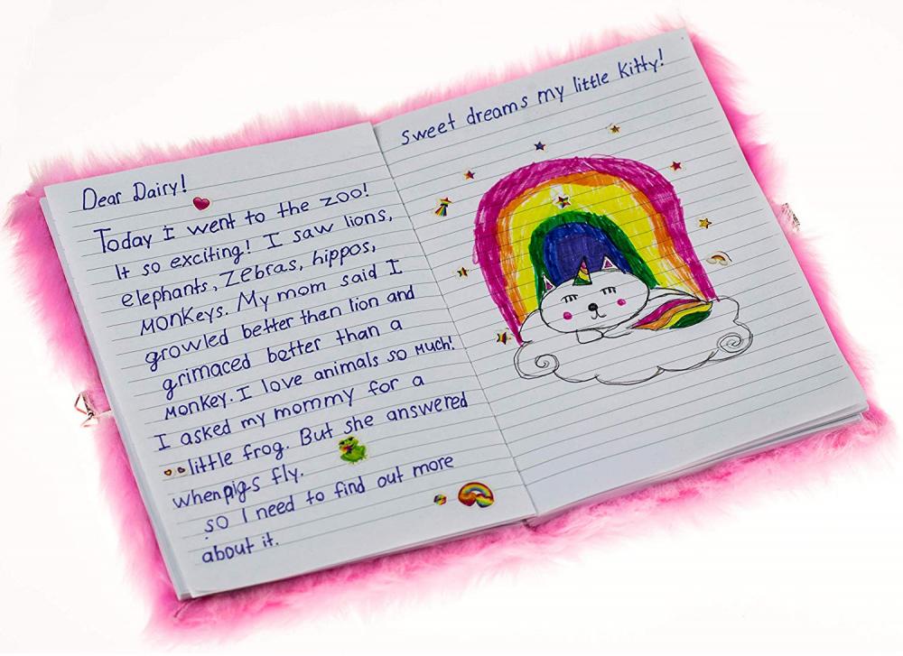 Plush Secret Diary 2 Plush Secret Diary 2