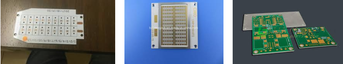 Aluminium voet MCPCB Aluminium Base MCPCB