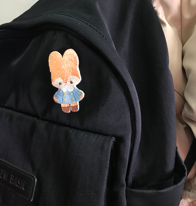 Custom Embroidered Patch Custom Embroidered Patch