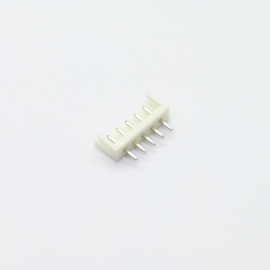 AW2502V-5P-A+2.5mm pitch 180° Wafer With Boss Connector Series(2) AW2502V-5P-A+2.5mm pitch 180° Wafer With Boss Connector Series(2)
