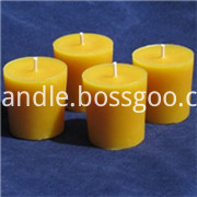 beeswax candle 05
