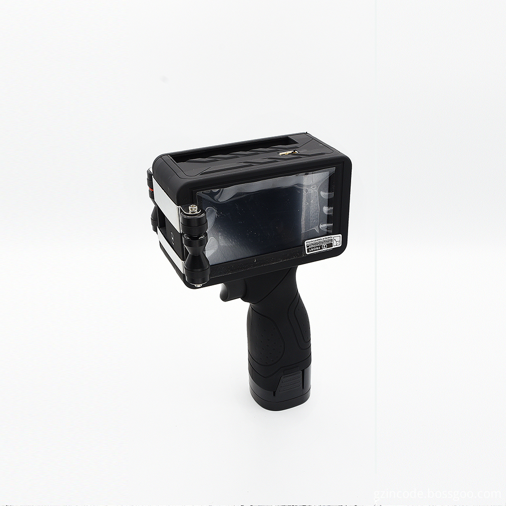 Термальный струйный ручной принтер TIJ Thermal Inkjet Handheld TIJ Printer