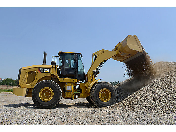 cat 950GC 