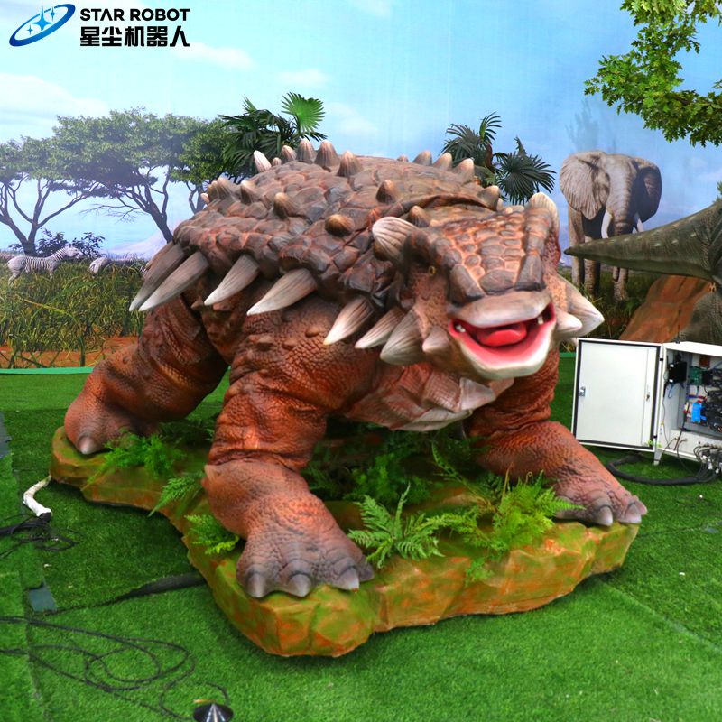 custom animatronic dinosaur custom animatronic dinosaur