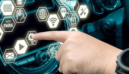 Automotive Visual Digital Intelligent Control System Automotive Visual Digital Intelligent Control System
