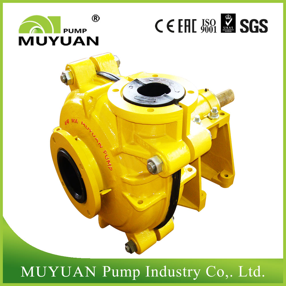 Mineral Sand Slurry Pump