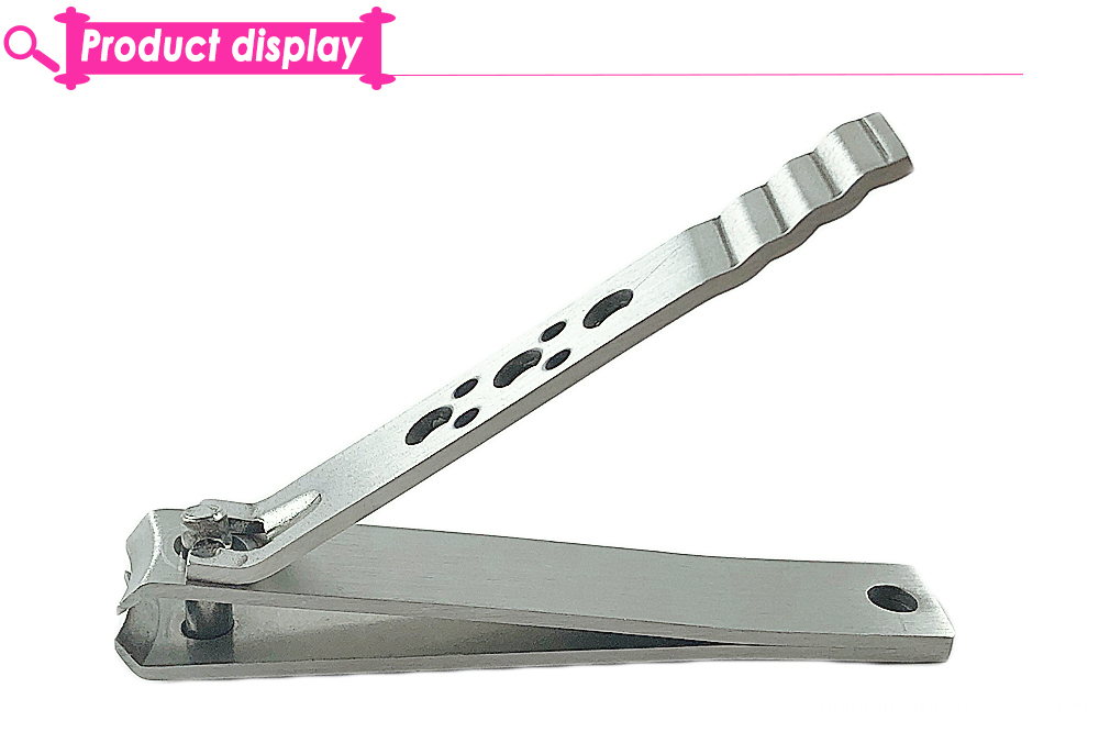 Nail Clipper Tweezer