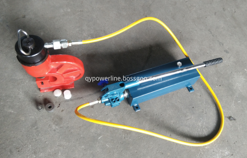 Hydraulic Puncher with Hydraulic Pump Hydraulic Puncher with Hydraulic Pump