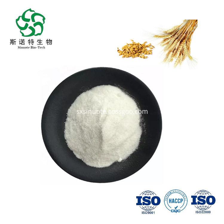 Wheat Oligopeptides For Food Wheat Oligopeptides For Food