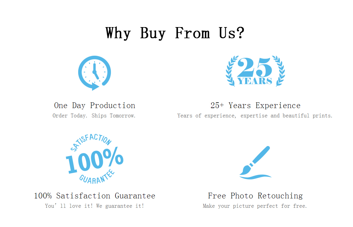why choose us why choose us