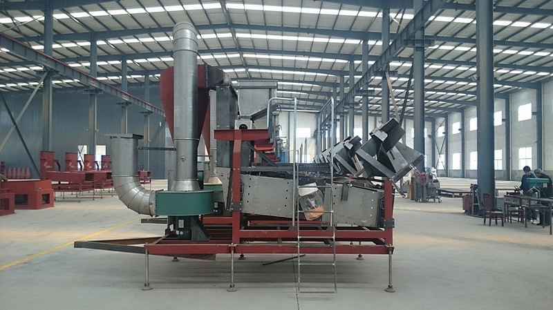 15AC mesin pembersih biji australia 15AC australian seed cleaning machine
