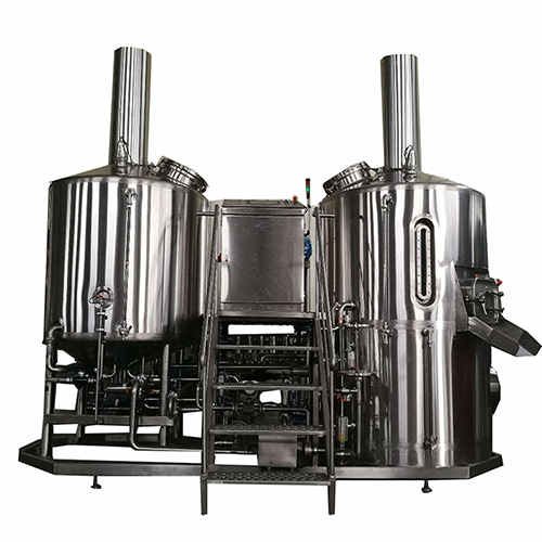 1000L brewhouse