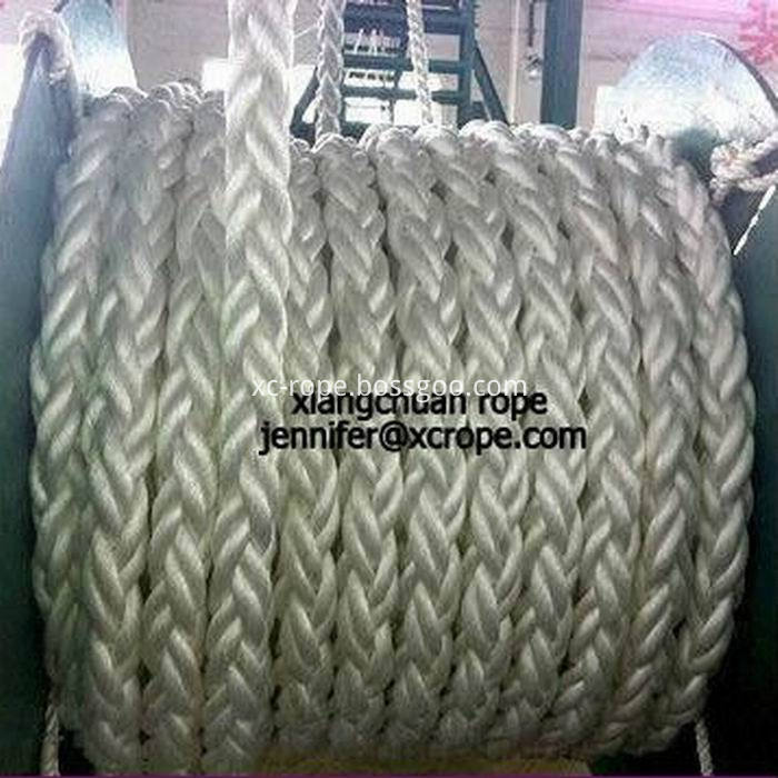 8 Ply Nylon Rope 8 Ply Nylon Rope