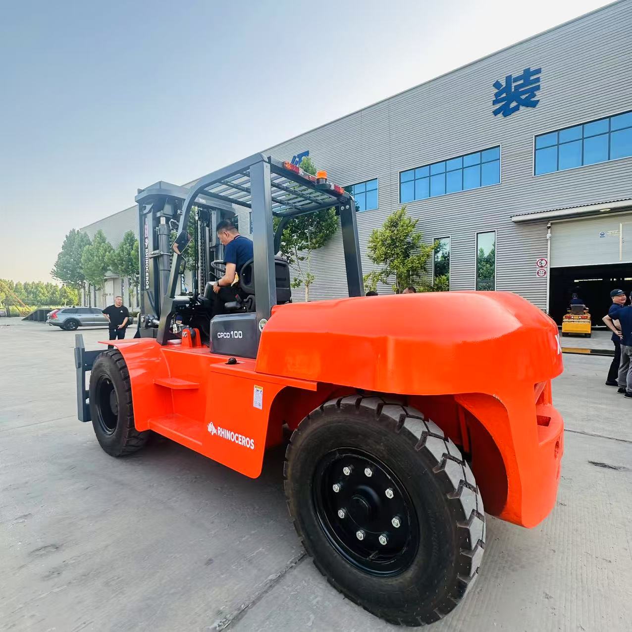 rhinoceros warehouse forklift 2t-5t diesel rhinoceros warehouse forklift 2t-5t diesel