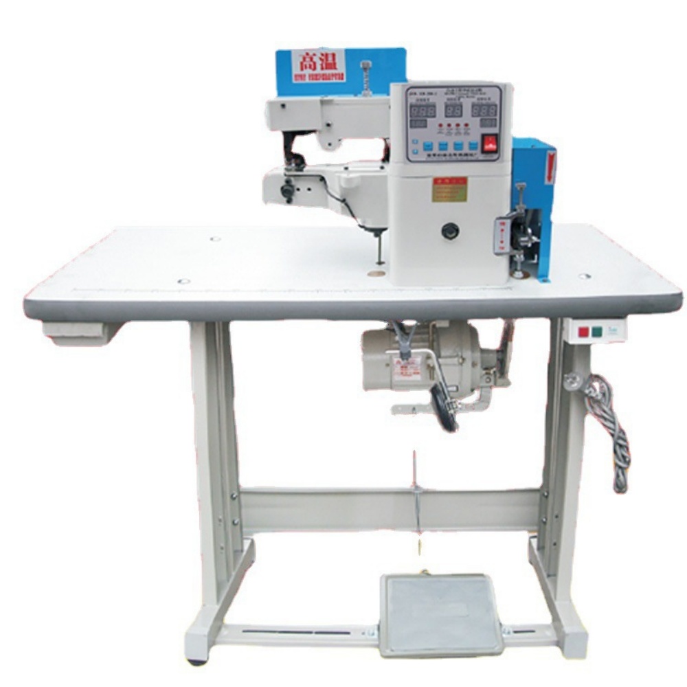 KD-290-2 Automatic cemnt insole Folding Machine (2) KD-290-2 Automatic cemnt insole Folding Machine (2)