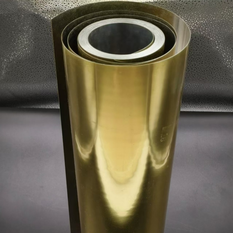 PET Metallized Film-001 PET Metallized Film-001