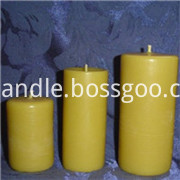 beeswax candle 03