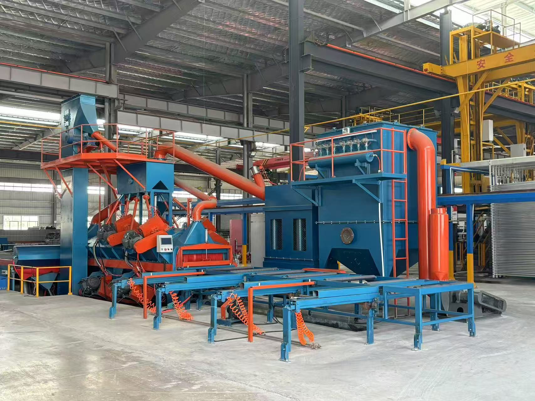 sandblasting machine sandblasting machine