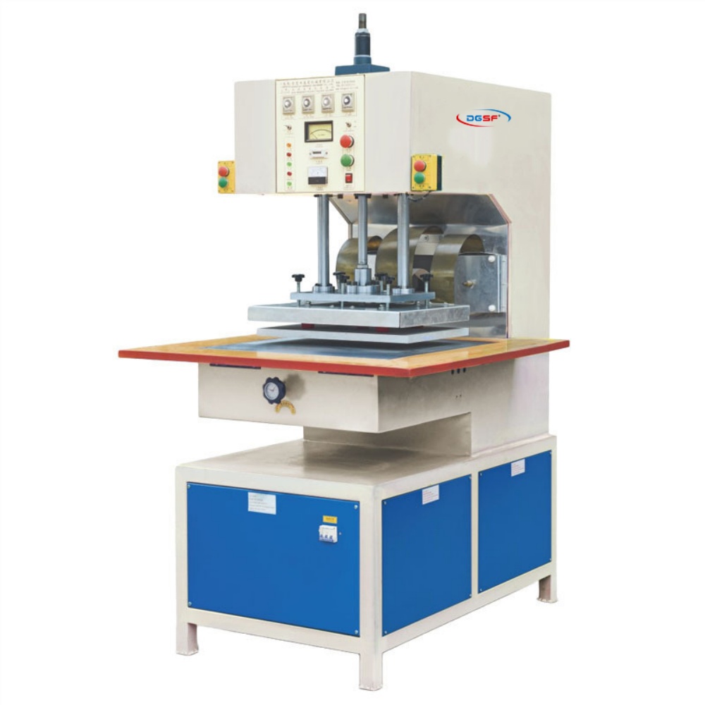 CH-10KW-QBJ Industrial conveyor-belt welding machine (6) CH-10KW-QBJ Industrial conveyor-belt welding machine (6)