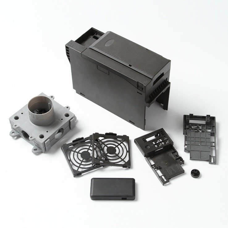 Customized Plastic Shell Plastic Injection Mold2 Customized Plastic Shell Plastic Injection Mold2