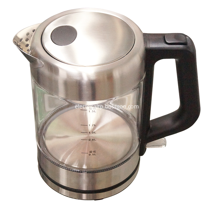 Glass Electric Jug Glass Electric Jug