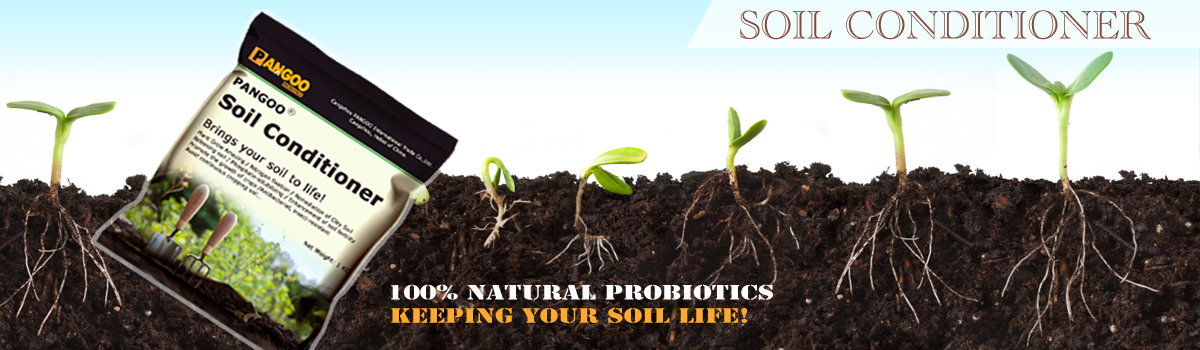 Soil Conditioners