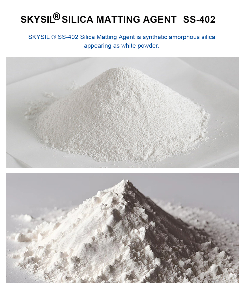 QUANXU SILICON DIOXIDE POWDER (SS-402) M1 QUANXU SILICON DIOXIDE POWDER (SS-402) M1