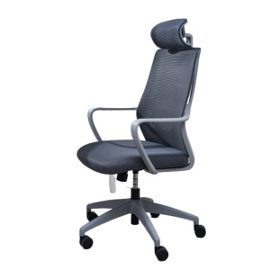 Adjustable high back study chair